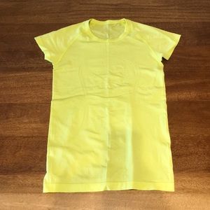 Lululemon Workout T-Shirt